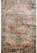 Loloi II TRANSITIONAL ISADORA Power Loomed ISA-02 Area Rug